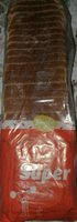 Pan de molde Tamaño Súper