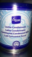 Leche condesada