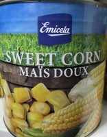 Sweet corn
