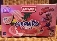 Cubanitos snacks