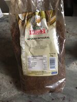 Azucar integral de caña