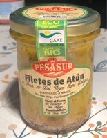 Filetes atun