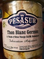 Thon blanc germon