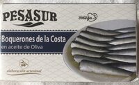Boquerones de la Costa
