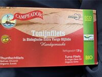 Campeador Tonijnfilets