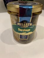 Sardinas en aceite de oliva