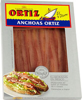 Anchoas Ortiz