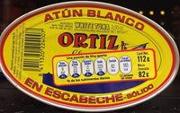 Bonito del norte en escabeche