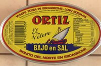 Thon Blanc Germon Escabeche Ssel