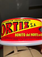 Bonito del norte en aceite de oliva