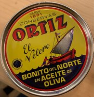 White Tuna in Olive Oil