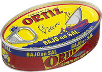 Bonito del Norte en aceite de oliva