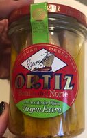 Bonito del norte aceite de oliva virgen extra