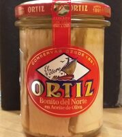 Bonito del Norte en aceite de oliva