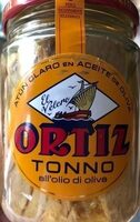 Thon a l’huile d’olive