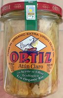 Thon Albacore à L´huile D´olive Bio