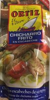 Chicharro frito en escabeche