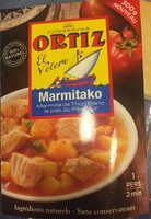 Marmitako de Bonito del Norte