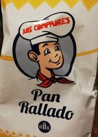 Pan rallado