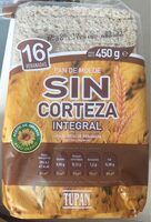 Pan de molde integral