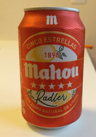 Radler mahou