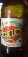 La prohibida