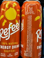 Refeel Energy Tropical
