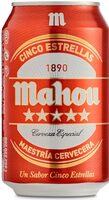 Cerveza especial