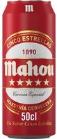 Mahou 5estrellas