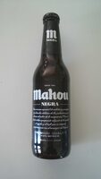 Cerveza negra