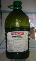 Aceite de oliva virgen extra