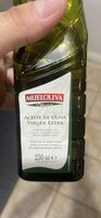 Aceite de oliva virgen extra MUELOLIVA