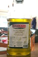 Aceite de Oliva Virgen Extra