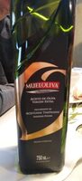 Aceite de oliva virgen extra variedad Picudo botella 750 ml