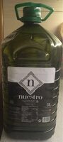 Aceite de oliva virgen extra