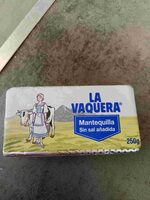 Mantequilla Sin Sal