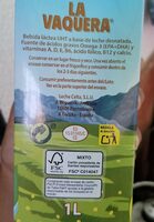 Leche omega 3