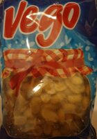 Cacahuete frito salado
