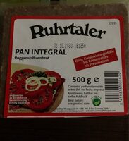 Pan integral