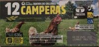 Huevo de gallinas 12campers