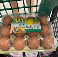 Huevos Frescos Grandes