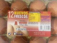 Huevos