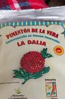 Pimentón de la vera