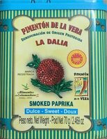 Pimentón de la vera