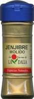 Jengibre molido