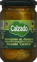 Berenjena de Almagro (IGP) Troceada cachitos