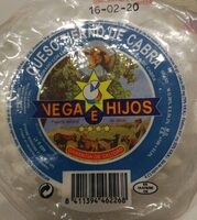 Queso tierno de cabra
