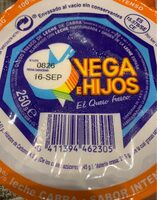 Queso fresco de leche de cabra