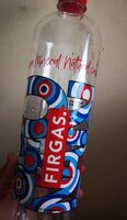 Agua con Gas Firgas