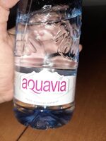 Aquavia agua mineral natural